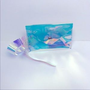 💜7 for $15 💜 Iridescent Fanny pack NWT